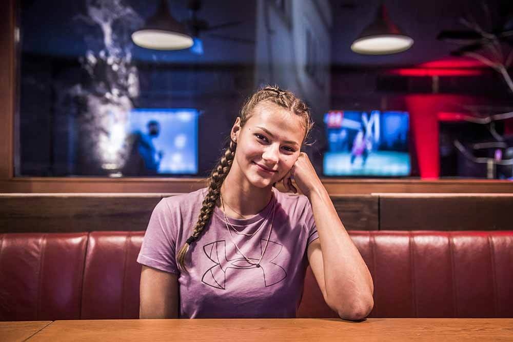 Ve dep cua VDV boi loi nguoi CH Czech anh 4