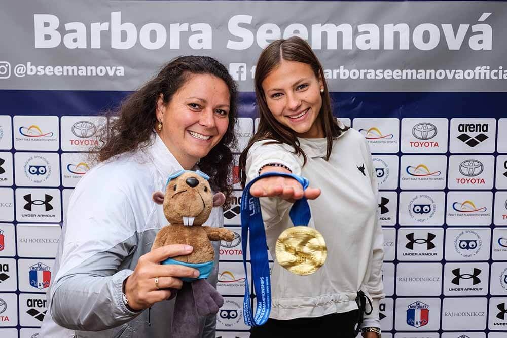 Ve dep cua VDV boi loi nguoi CH Czech anh 3