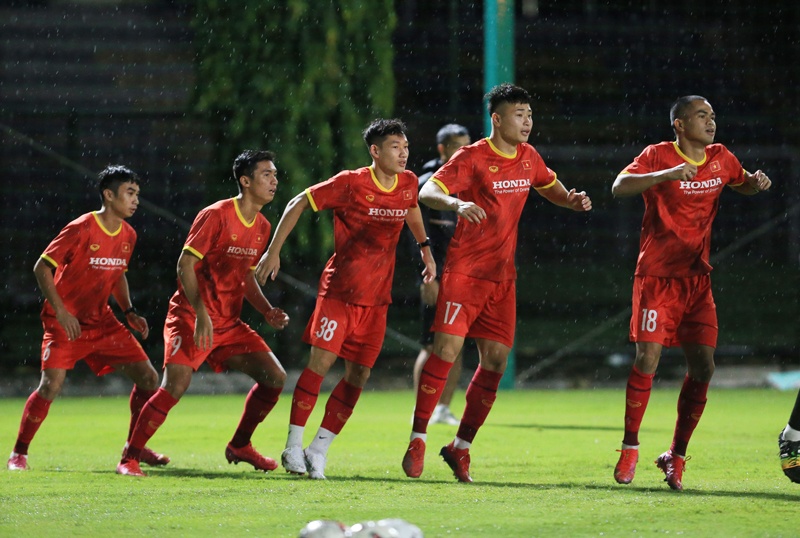u23 Viet Nam,  u23 chau A,  vong loai U23 chau A anh 1