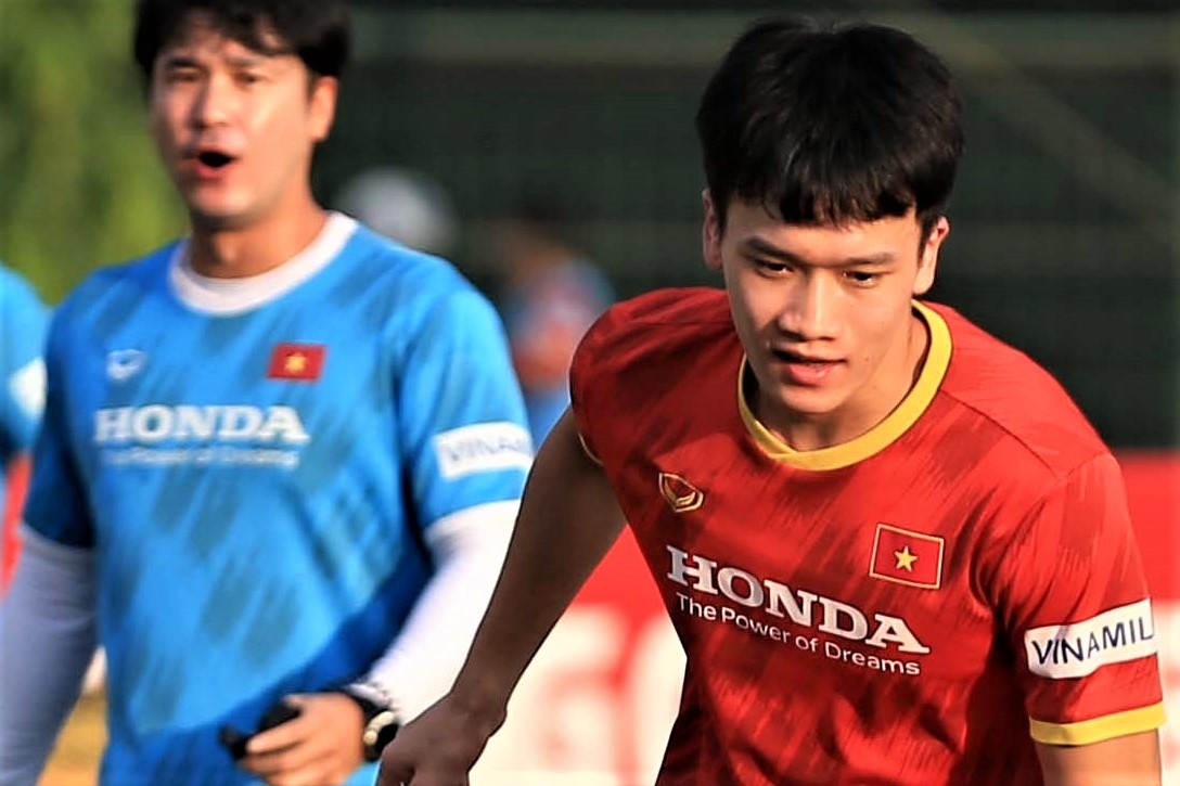 Hoang Duc: 'Khong kho de da cap cung Xuan Truong, Duc Huy' hinh anh