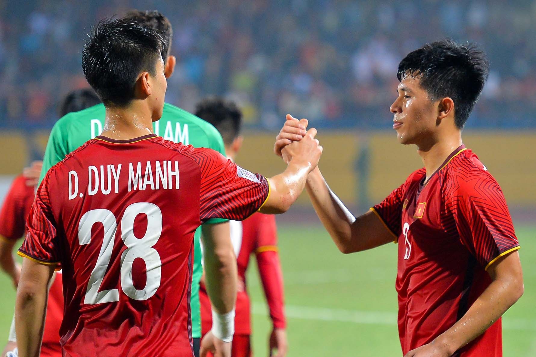 Ai thay Duy Manh dau Australia? hinh anh