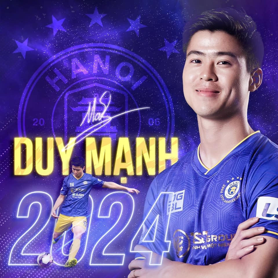 CLB Ha Noi giu chan Duy Manh den 2024 anh 1
