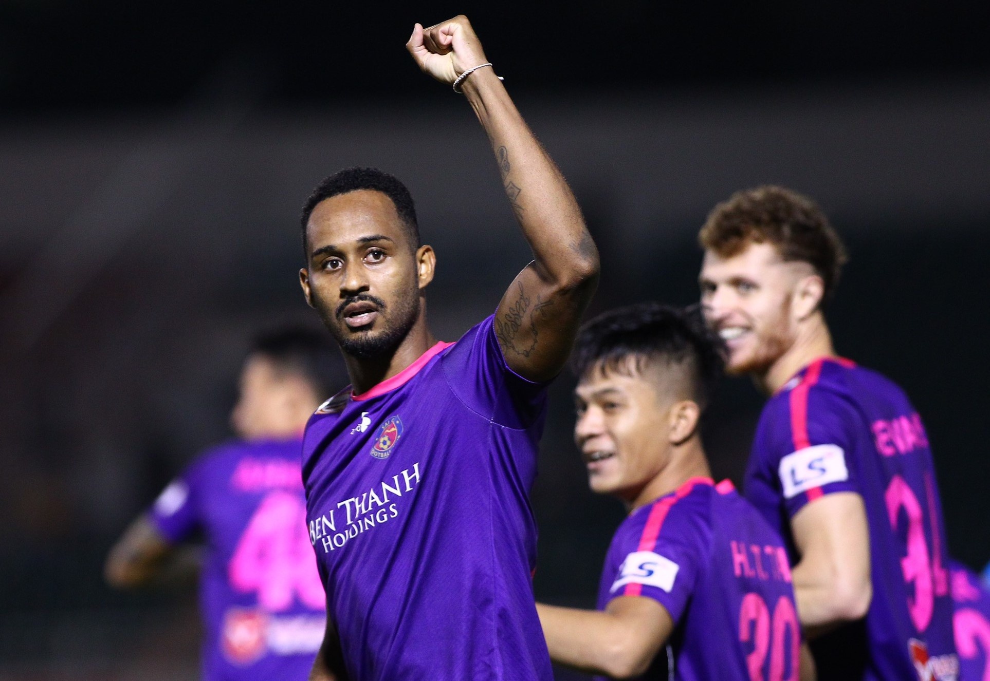 Pedro Paulo: 'Tuyen Viet Nam se co nguoi thay the Cong Phuong' anh 2