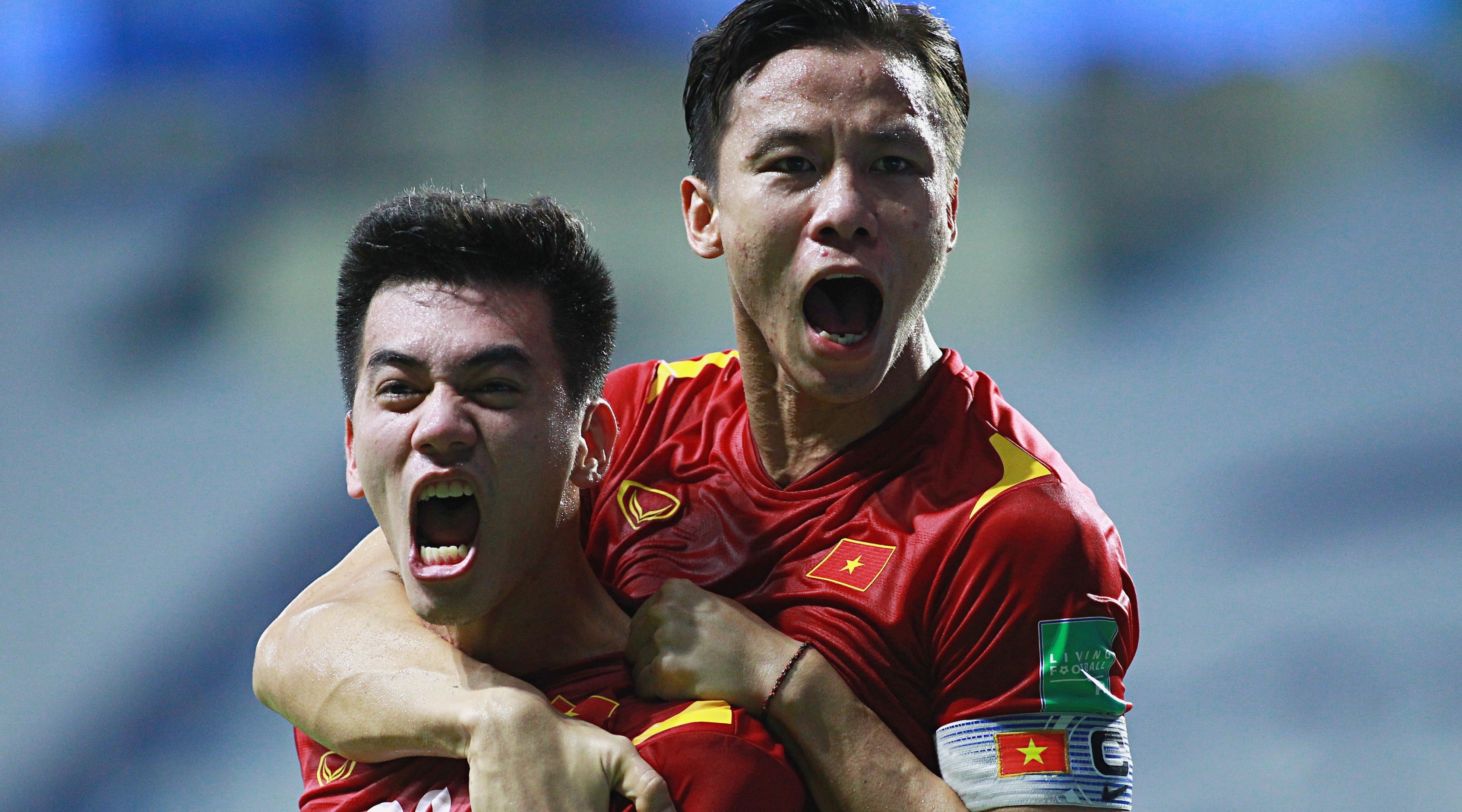 Tien Linh vao danh sach de cu cau thu hay nhat chau A 2021 hinh anh