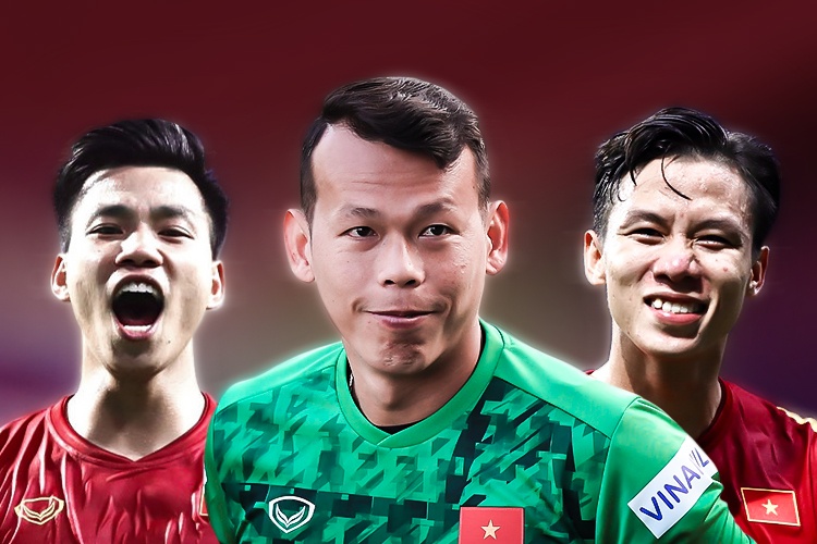 Cho tuyen Viet Nam phat huy diem manh tinh than truoc Oman hinh anh