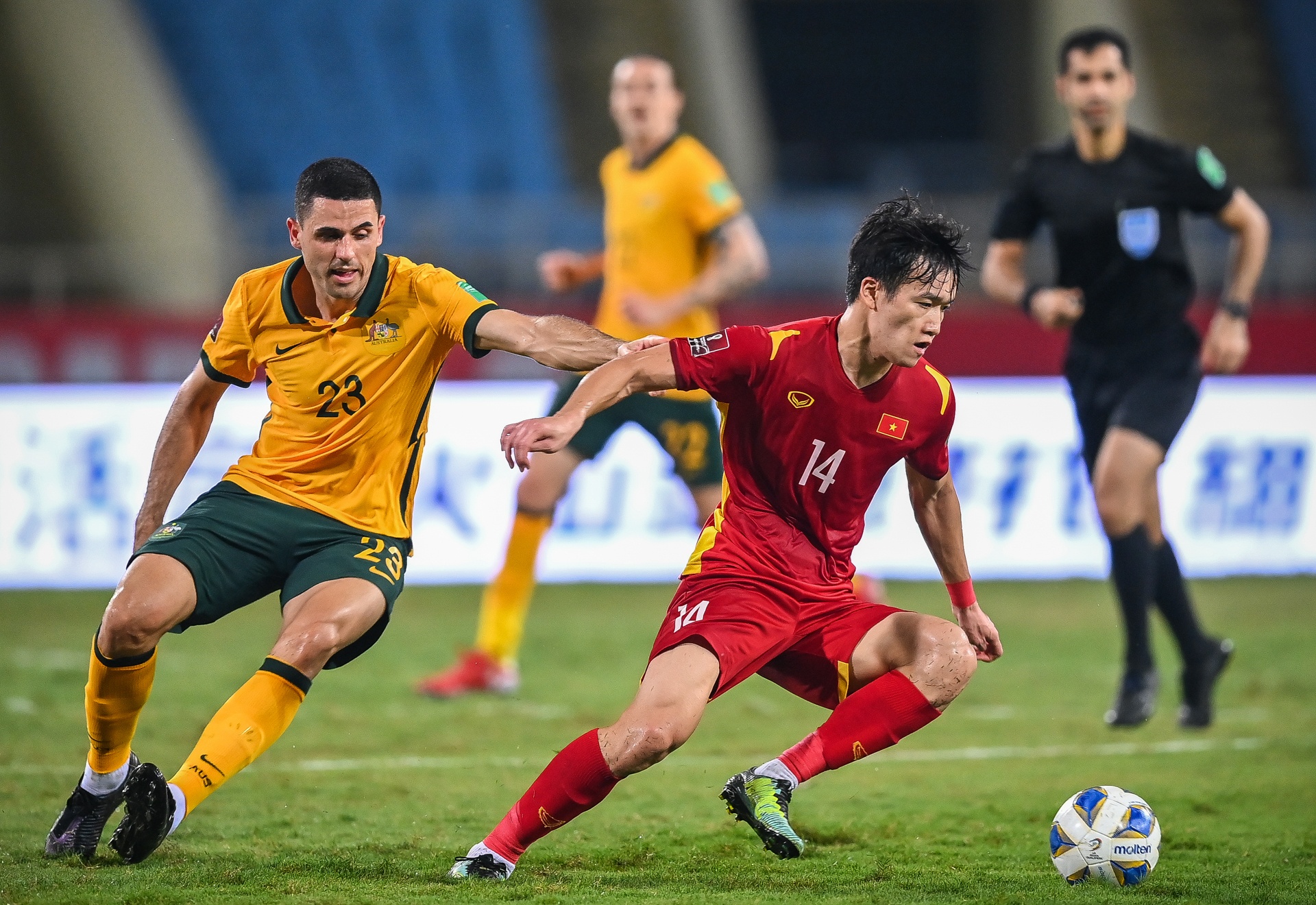 Cuu Tong thu ky VFF: 'Khong can bo vong loai World Cup vi AFF' anh 1