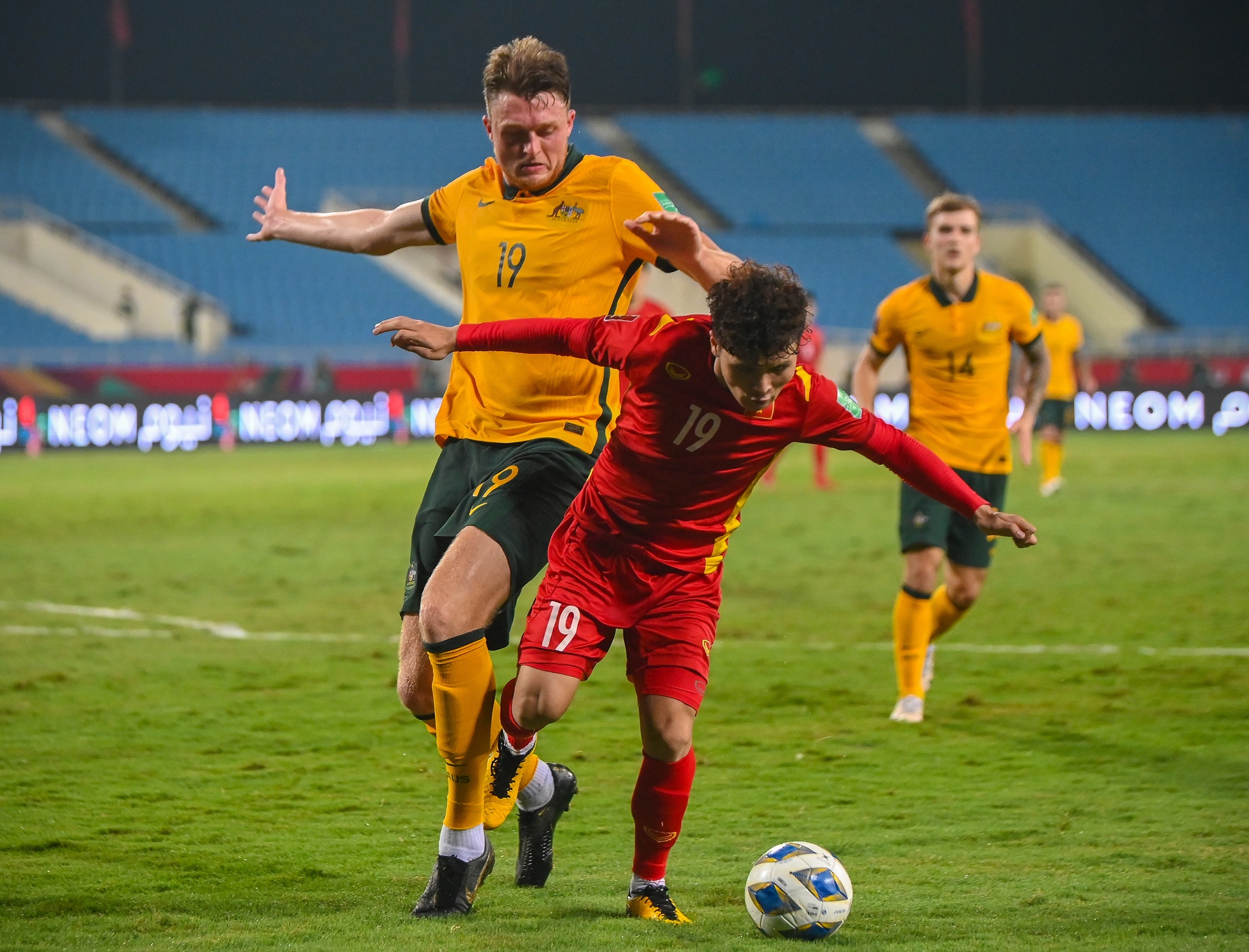 Viet Nam Australia anh 11