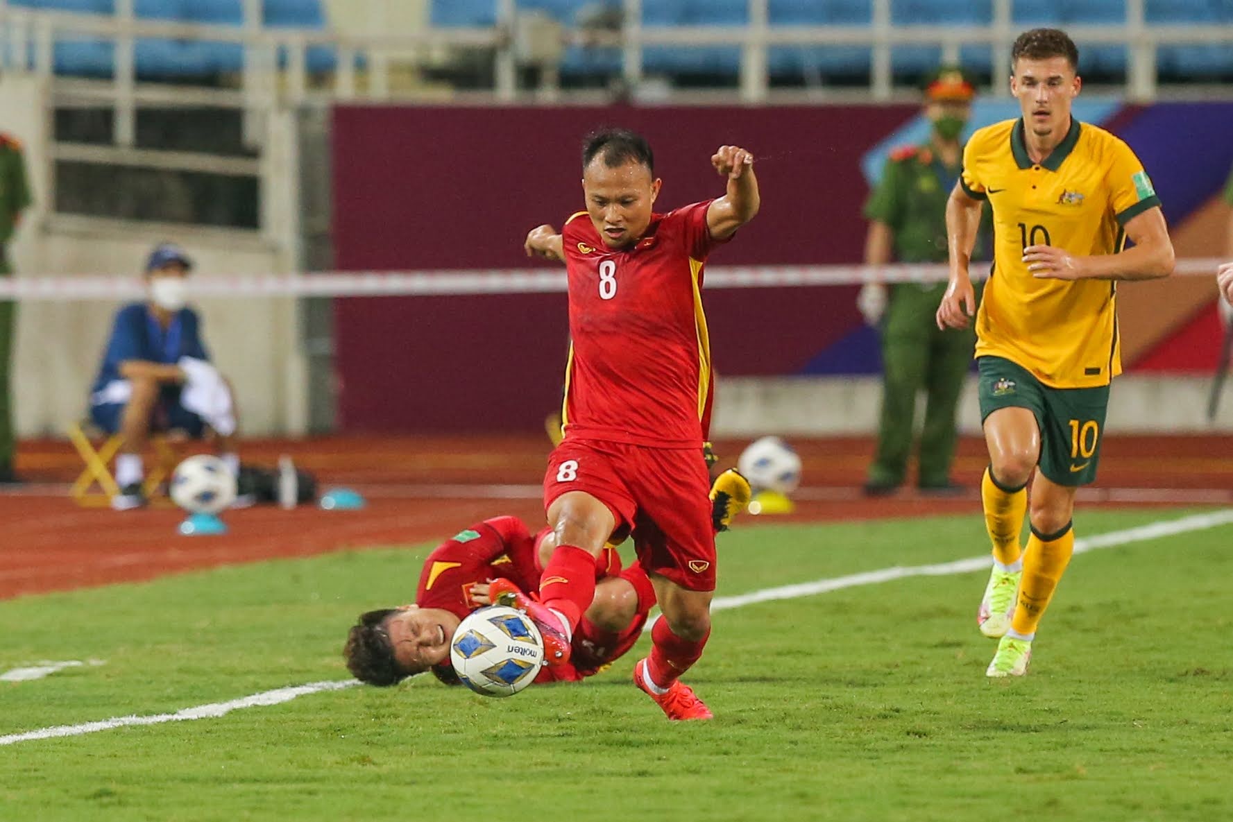 Viet Nam Australia anh 7