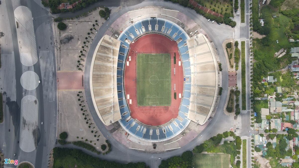 Vi sao san My Dinh 10 nam khong thay mat co anh 1