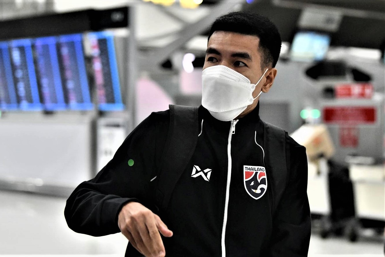 Tuyen Thai Lan gap su co tai Futsal World Cup 2021 hinh anh