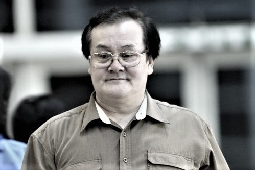 Ong Hoang Vinh Giang qua doi hinh anh