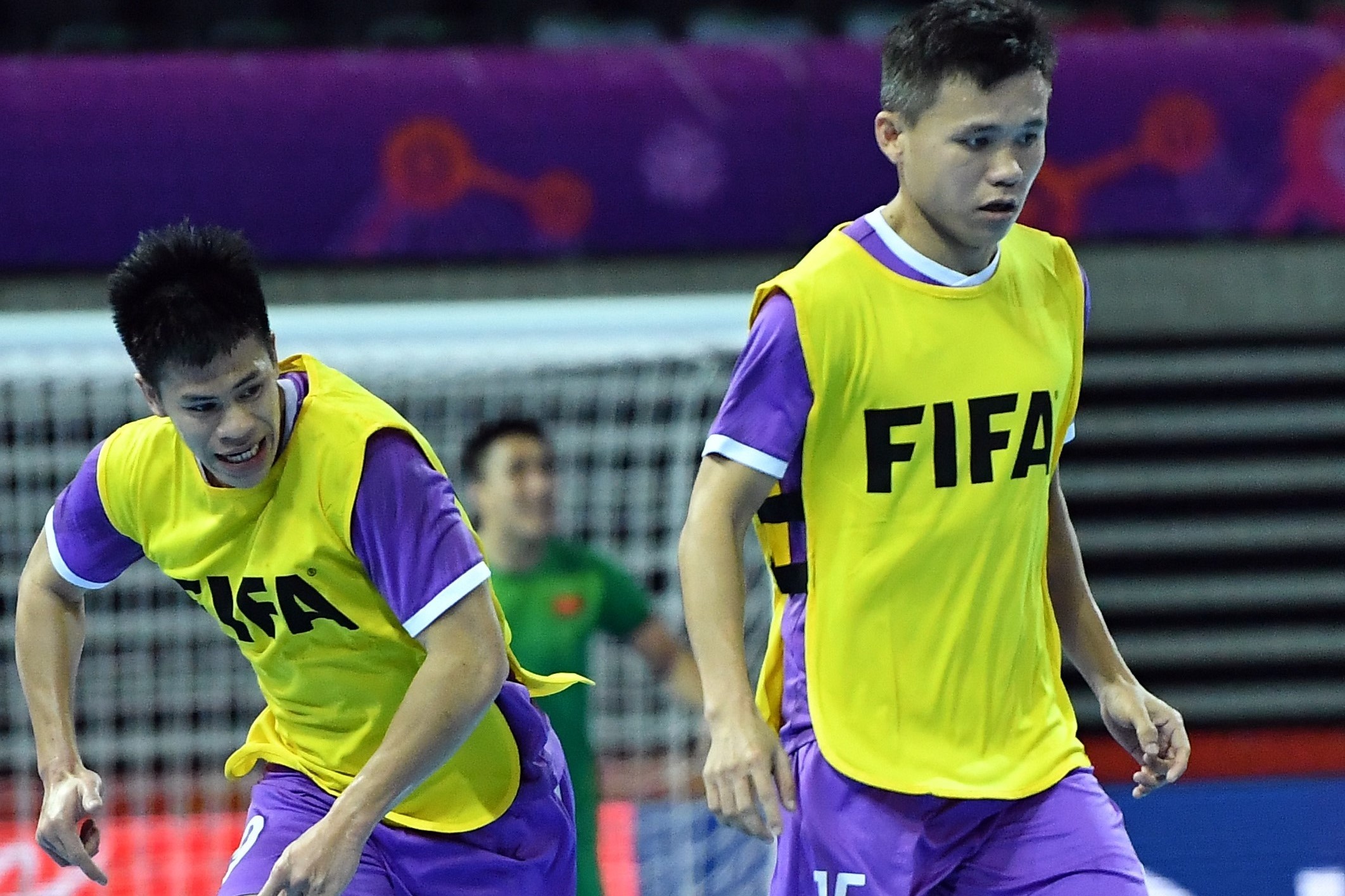 Tinh tap the se giup tuyen futsal Viet Nam lam nen chuyen hinh anh