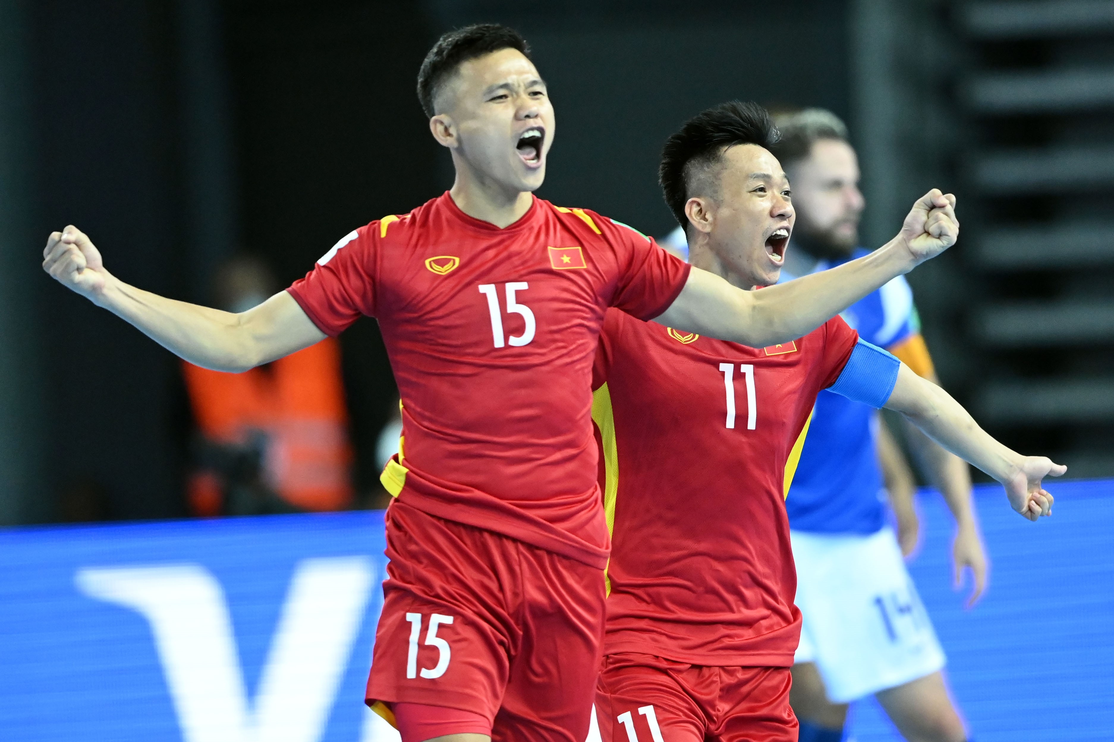 futsal Viet Nam can quen that bai truoc Brazil anh 2