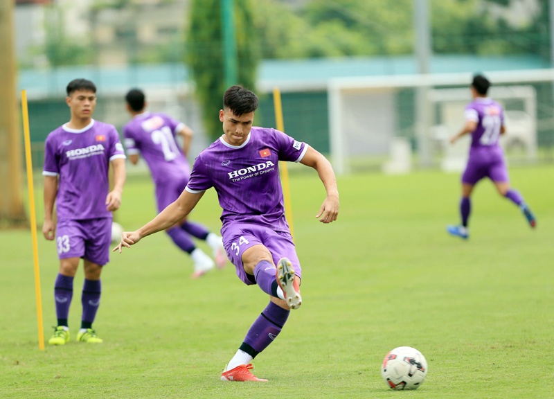 Chinh sach nhan su cua thay Park khien doi U22 chiu nhieu ap luc anh 2