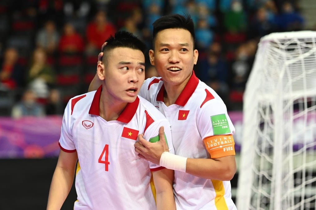 Futsal Viet Nam can lam gi de tan dung nguon luc phia Bac? hinh anh