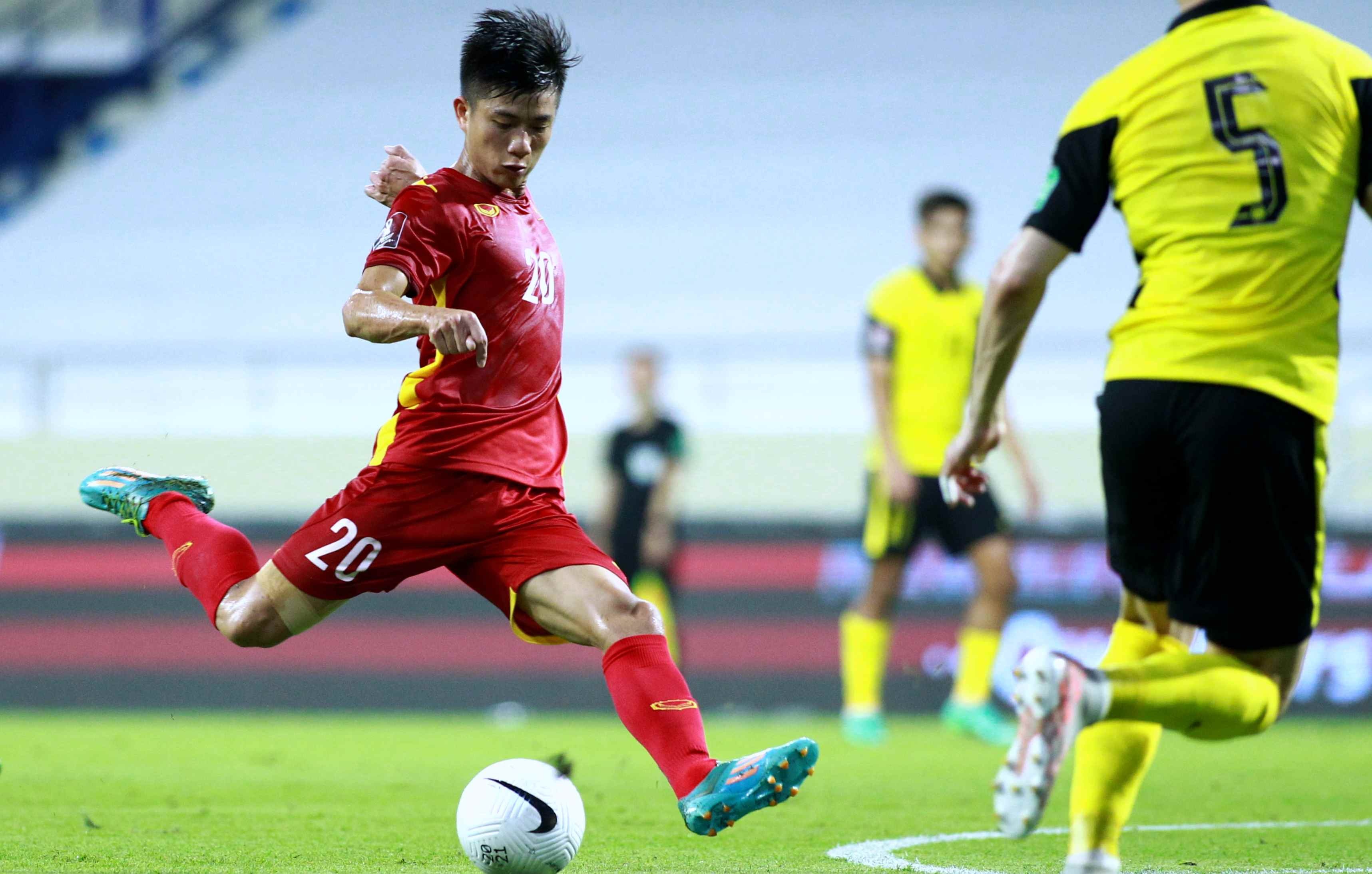 BLV Quang Tung: 'Thay Park van ky vong vao Van Duc' anh 2