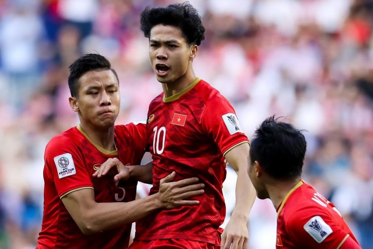 Tuyen Viet Nam thay nhan su cho tran gap Syria hinh anh