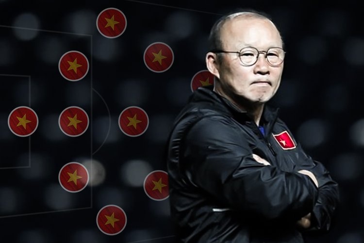 Ba phuong an doi hinh tuyen Viet Nam dau Nhat Ban hinh anh