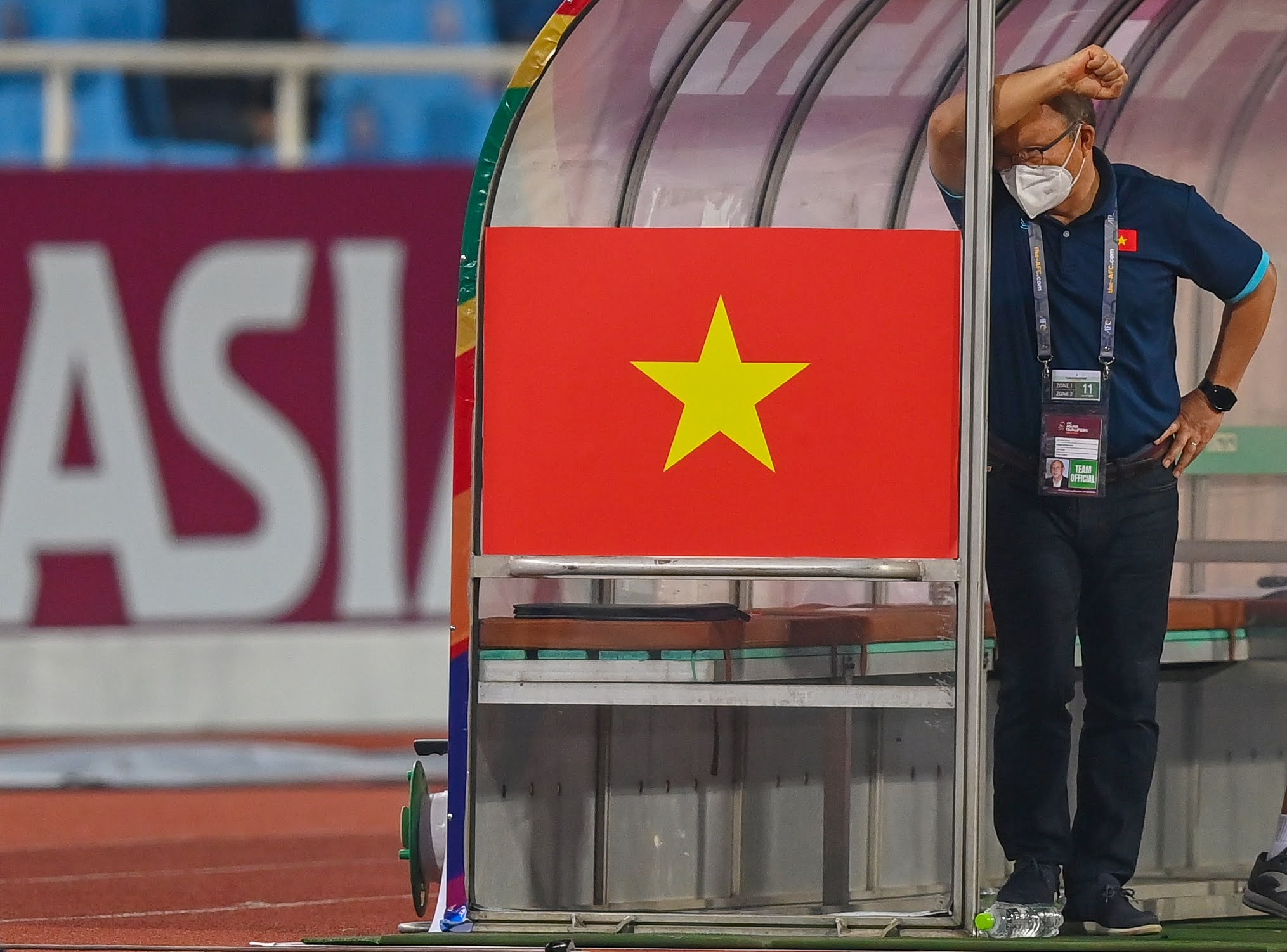 Ong Phan Anh Tu: 'Tuyen Viet Nam bi tam ly tu tran gap Trung Quoc' anh 1