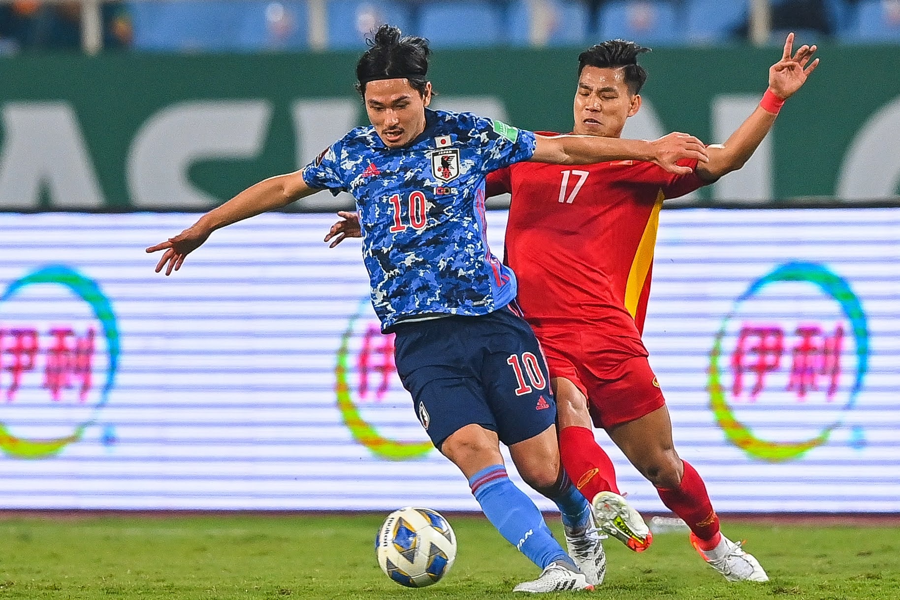 Ong Phan Anh Tu: 'Tuyen Viet Nam bi tam ly tu tran gap Trung Quoc' anh 2