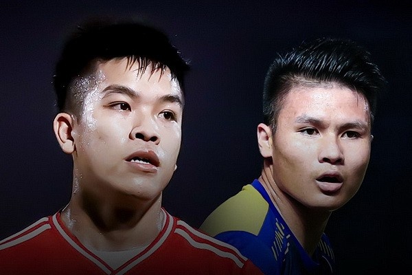 Khoang trong trinh do giua lua U23 va tuyen Viet Nam hinh anh