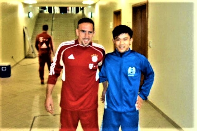 Tiec nuoi than dong Thai Sung hinh anh