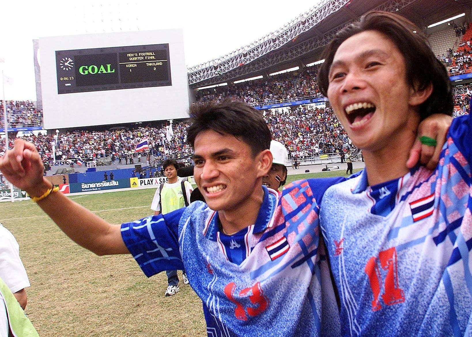 Thai Lan tung tao vet nho vi muon tranh gap tuyen Viet Nam anh 2