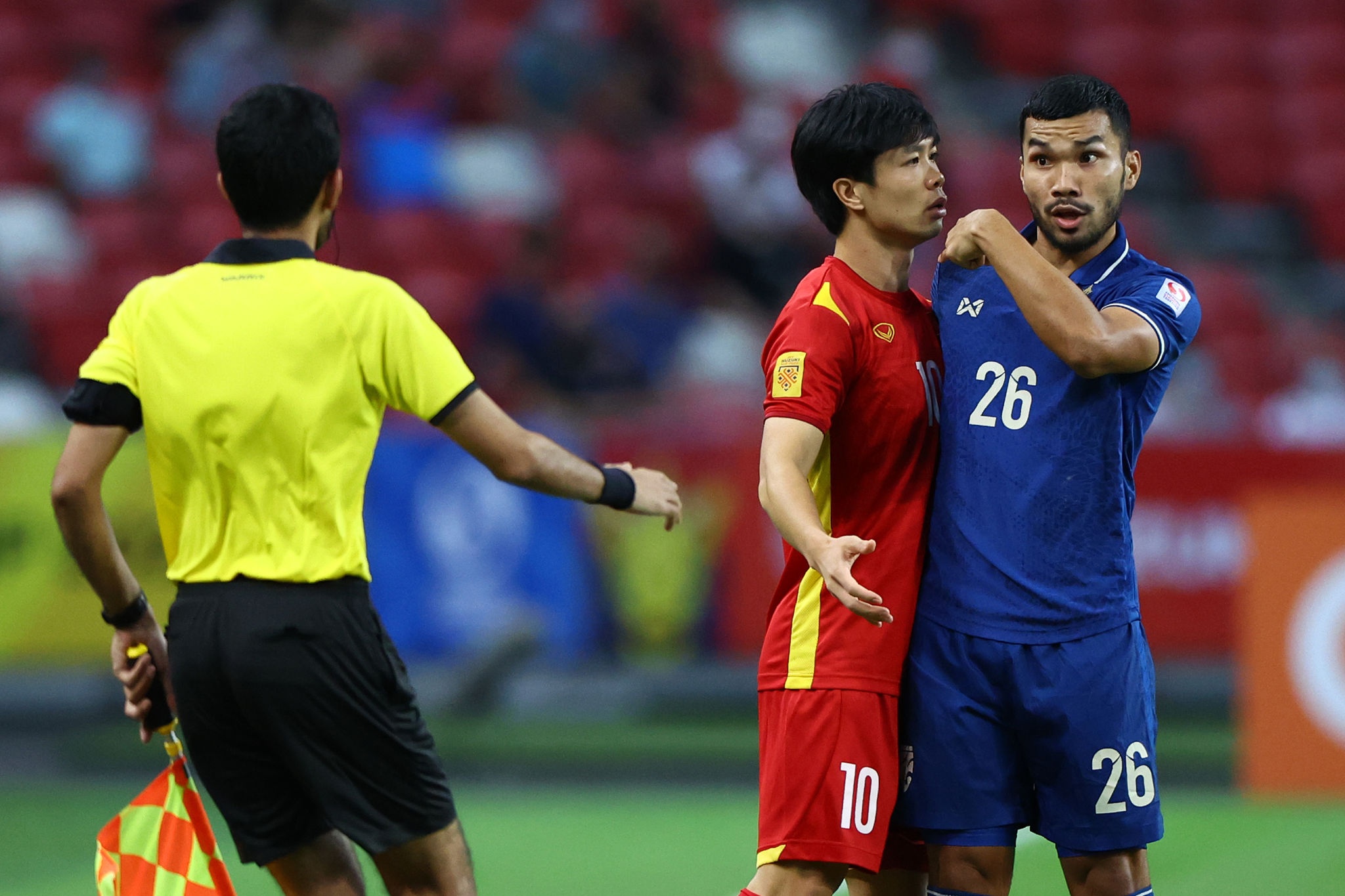 BLV Quang Tung: 'Tuyen Viet Nam co nhieu sai lam' anh 1