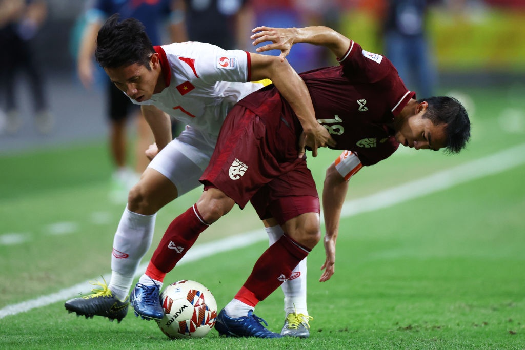 Chuyen gia Phan Anh Tu: 'Tuyen Thai Lan bi cang thang' hinh anh