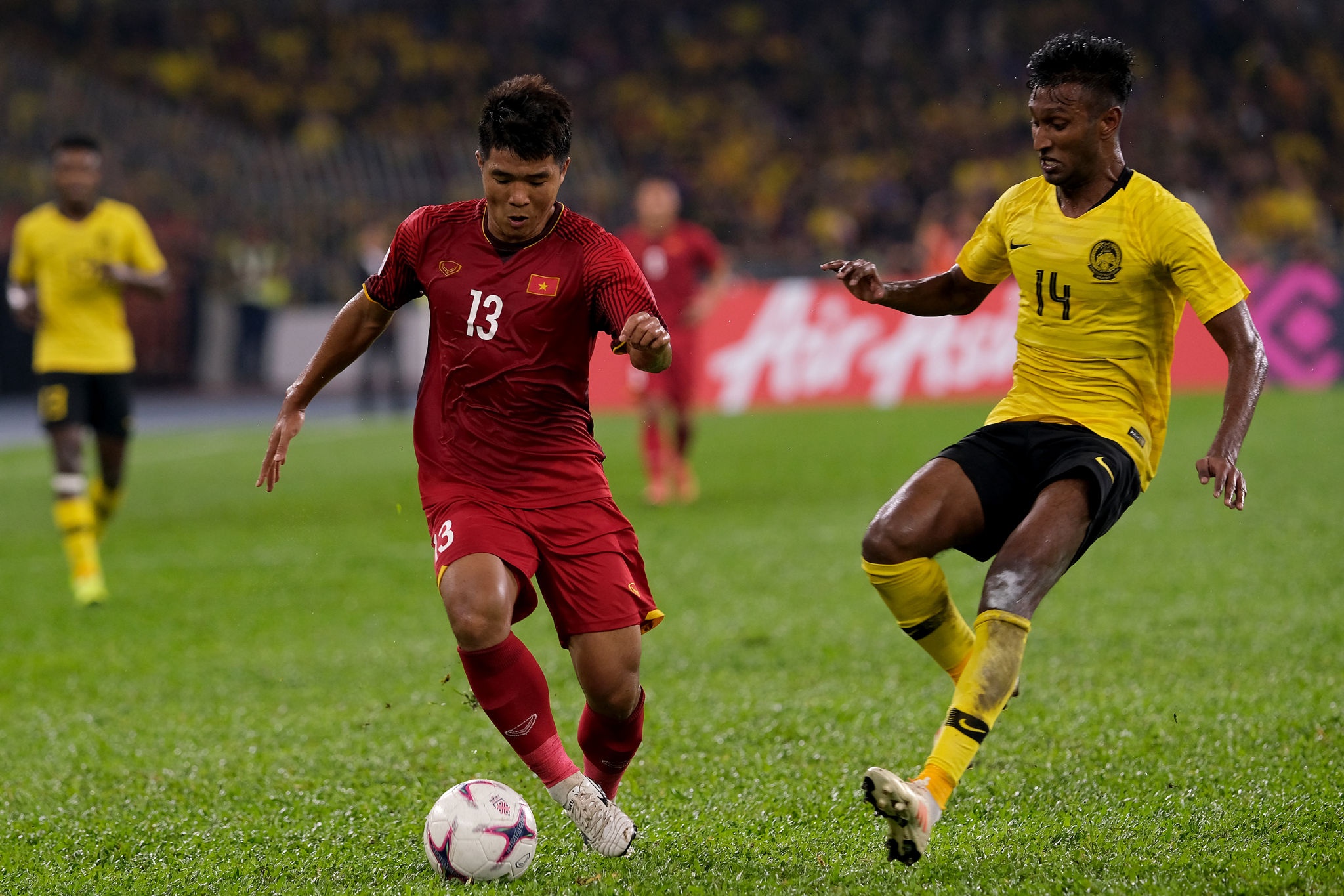 BLV Quang Huy: 'Tuyen Viet Nam se khai thac cap trung ve Thai Lan' anh 1