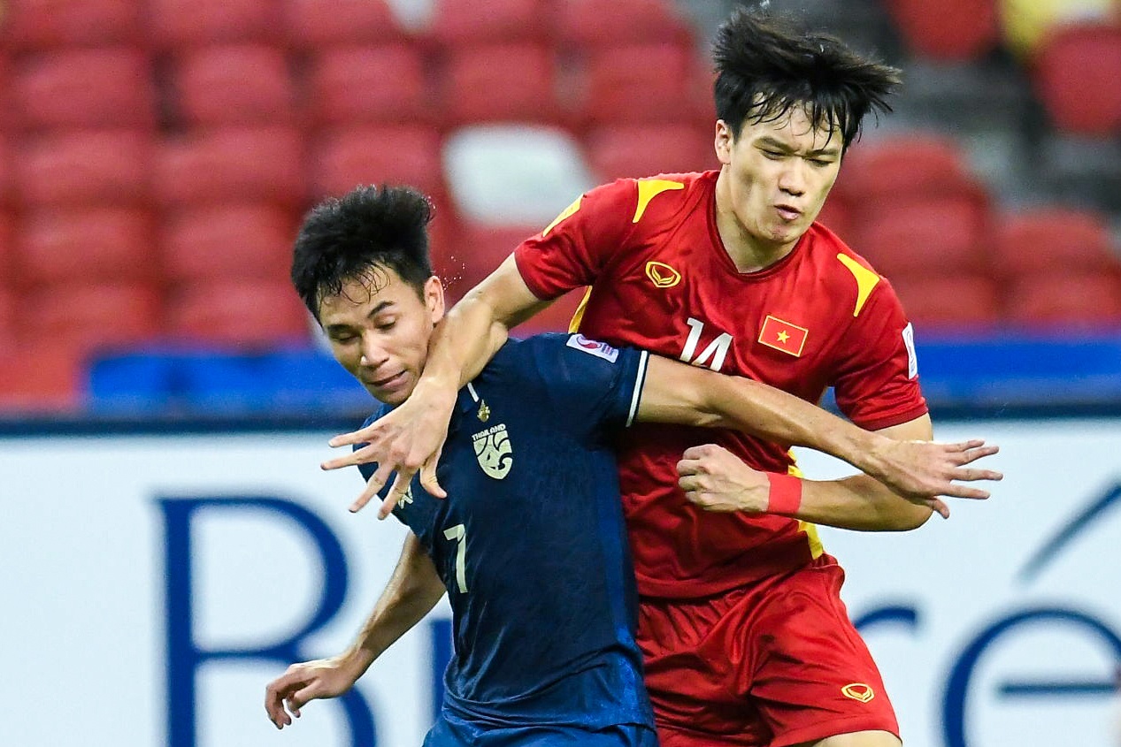 BLV Quang Huy: 'Tuyen Viet Nam se don suc khai thac trung ve Thai Lan' hinh anh