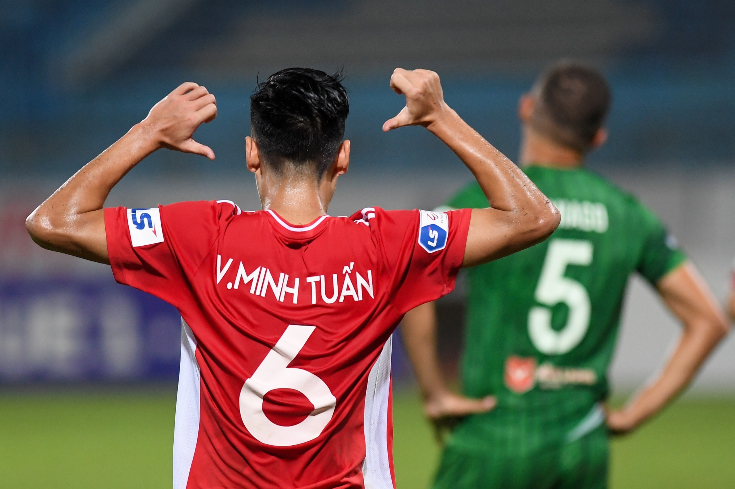 CLB Viettel chia tay 2 cuu tuyen thu quoc gia hinh anh