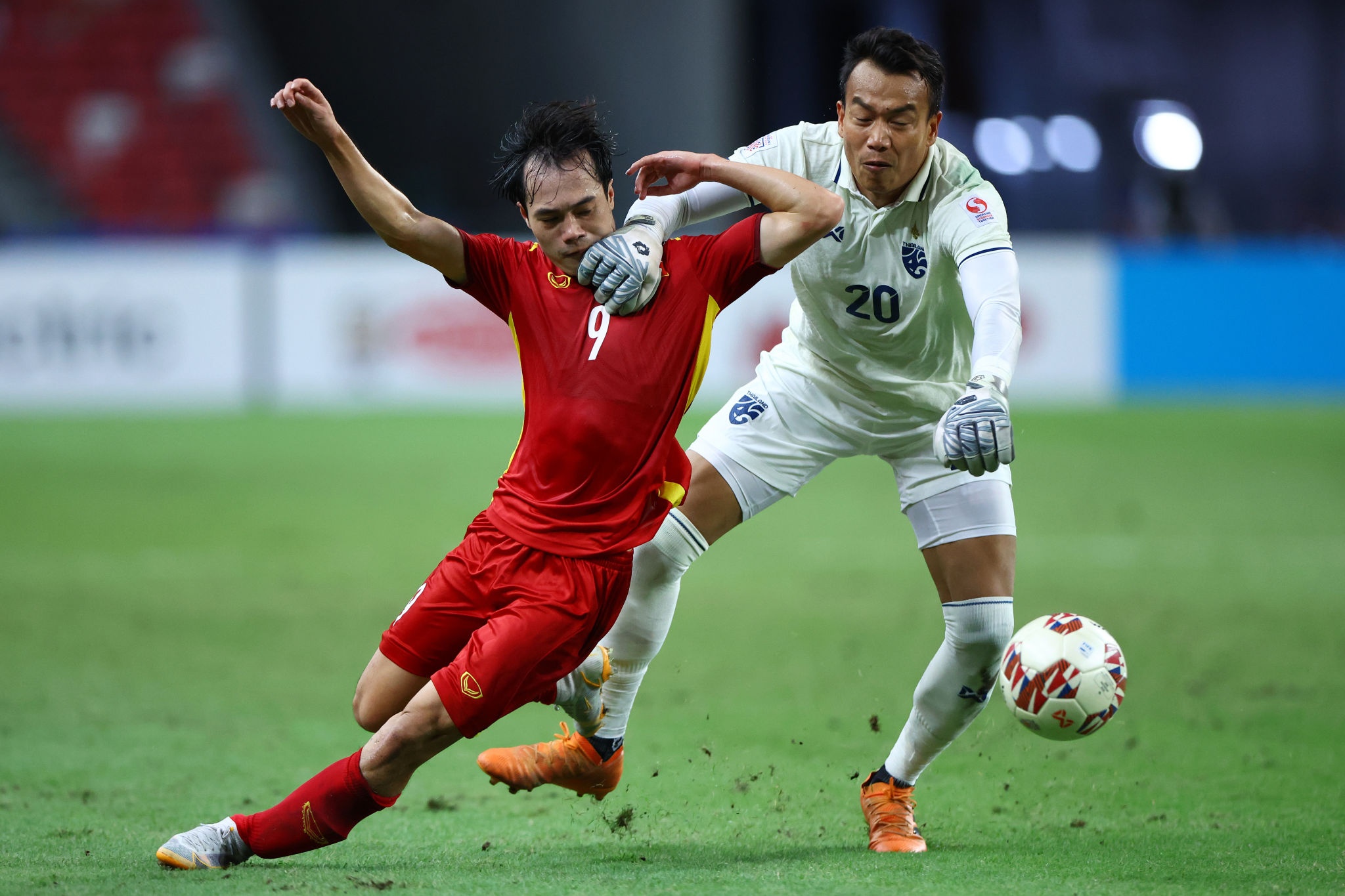 Cong Phuong - lua chon duy nhat cua HLV Park Hang-seo anh 1