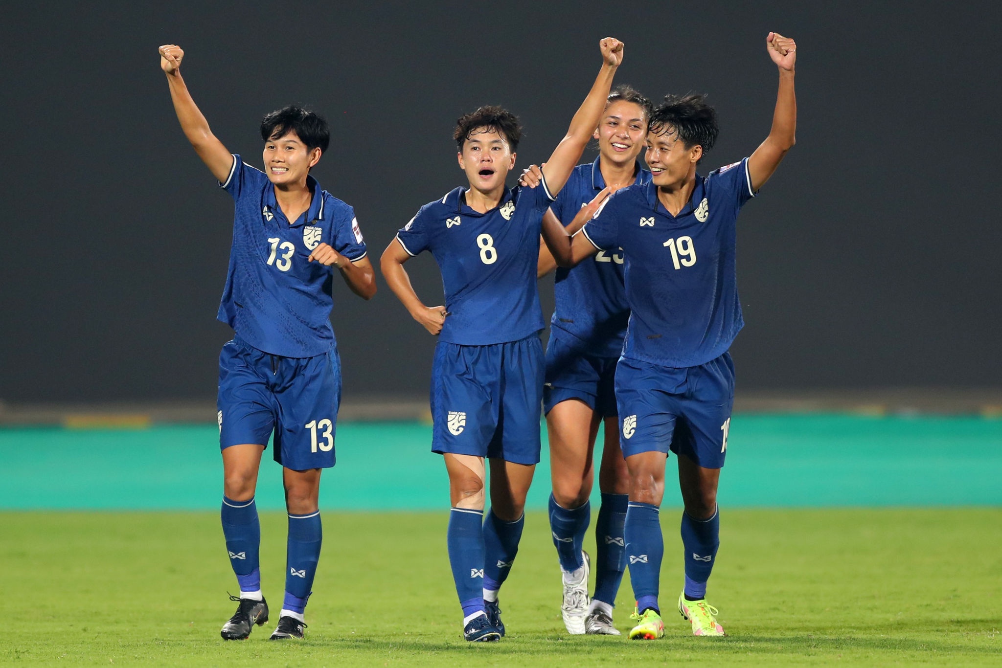 Tuyen nu Viet Nam co the tranh ve toi World Cup voi Thai Lan anh 1