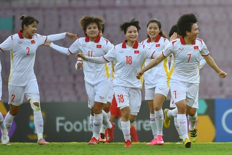 Dieu cac cau thu nu nen lam anh 1