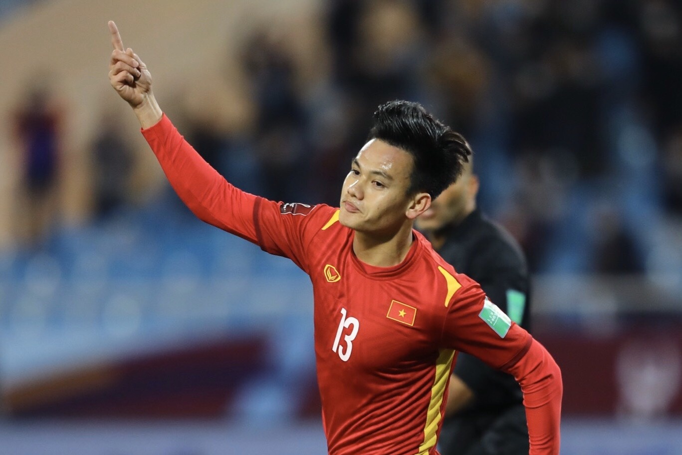 Cham diem doi tuyen Viet Nam: Hung Dung noi bat anh 9