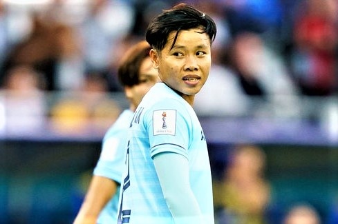 The do cua Kanjanaporn co the khien tuyen nu Viet Nam mat loi the hinh anh