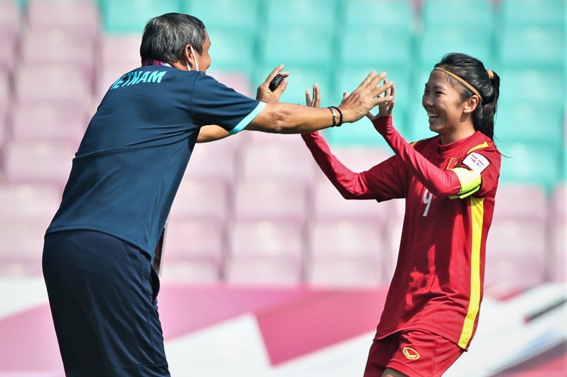 Tuyen nu Viet Nam phai thang Dai Loan de du World Cup hinh anh