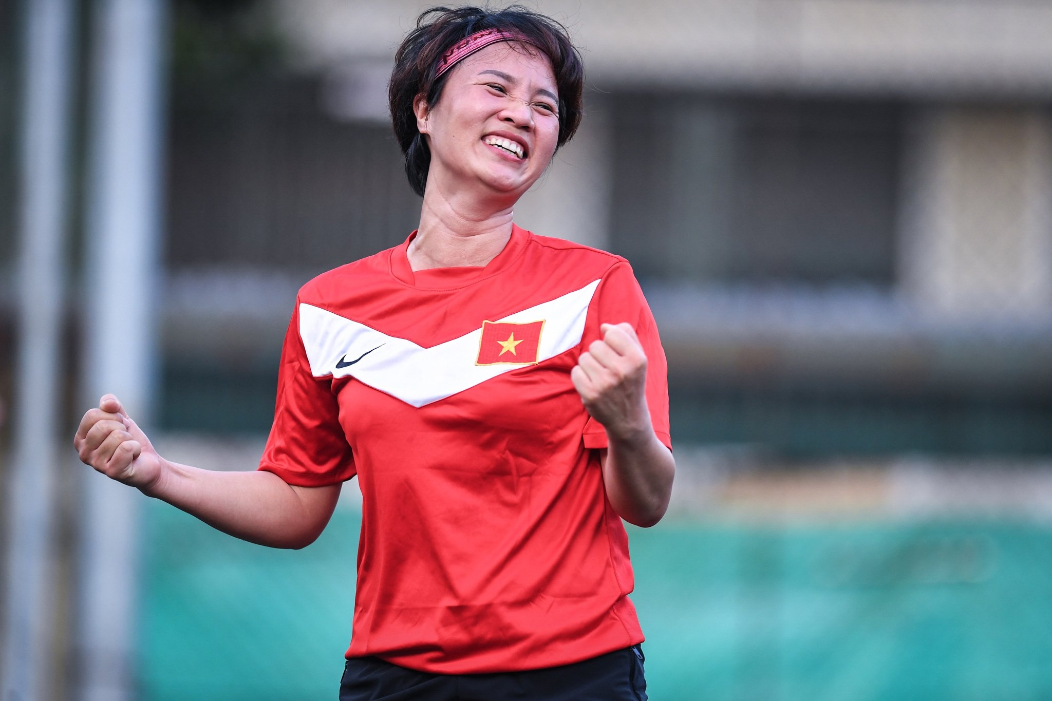 Cuu tuyen thu Minh Nguyet: 'Toi tung nghi Viet Nam phai bo cuoc' anh 3