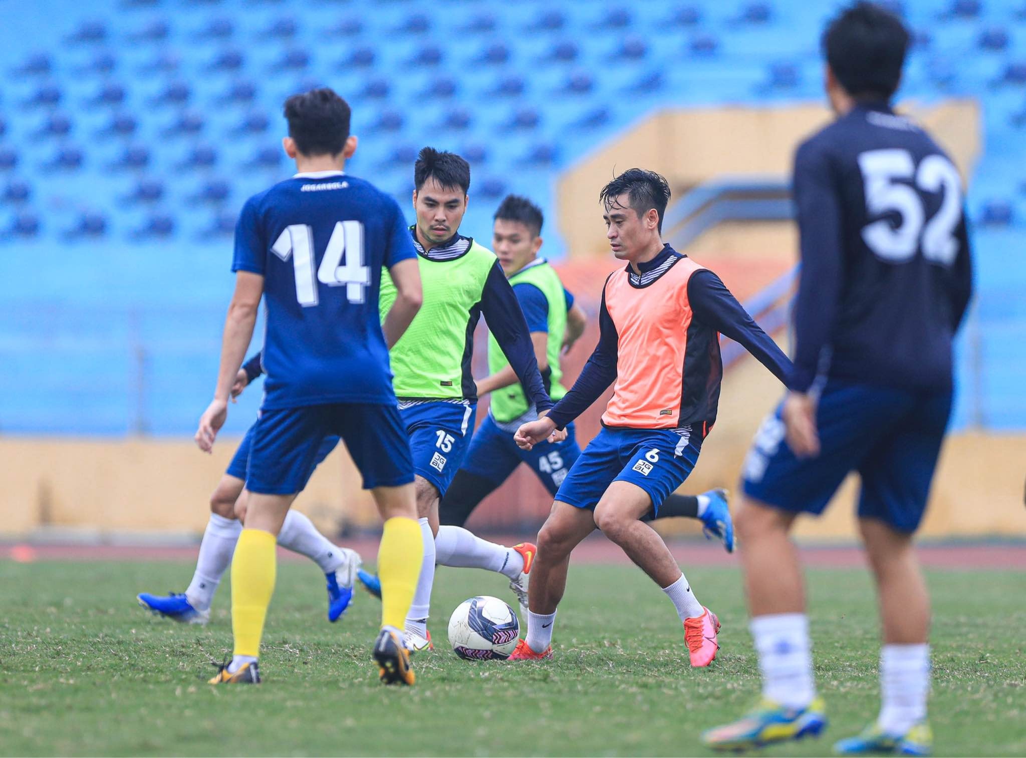 Hoan tran derby giua Viettel va CLB Ha Noi anh 1