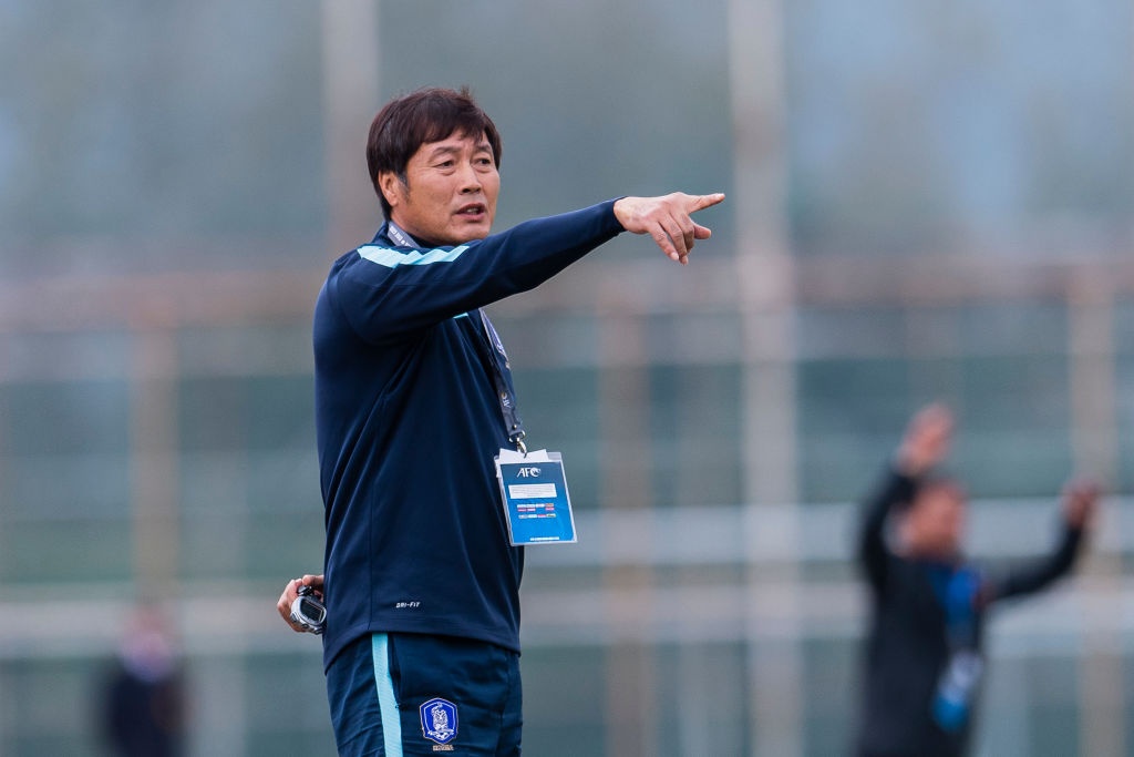 HLV Han Quoc: 'Phai chuan bi cho World Cup nu 2023 tu bay gio' anh 3