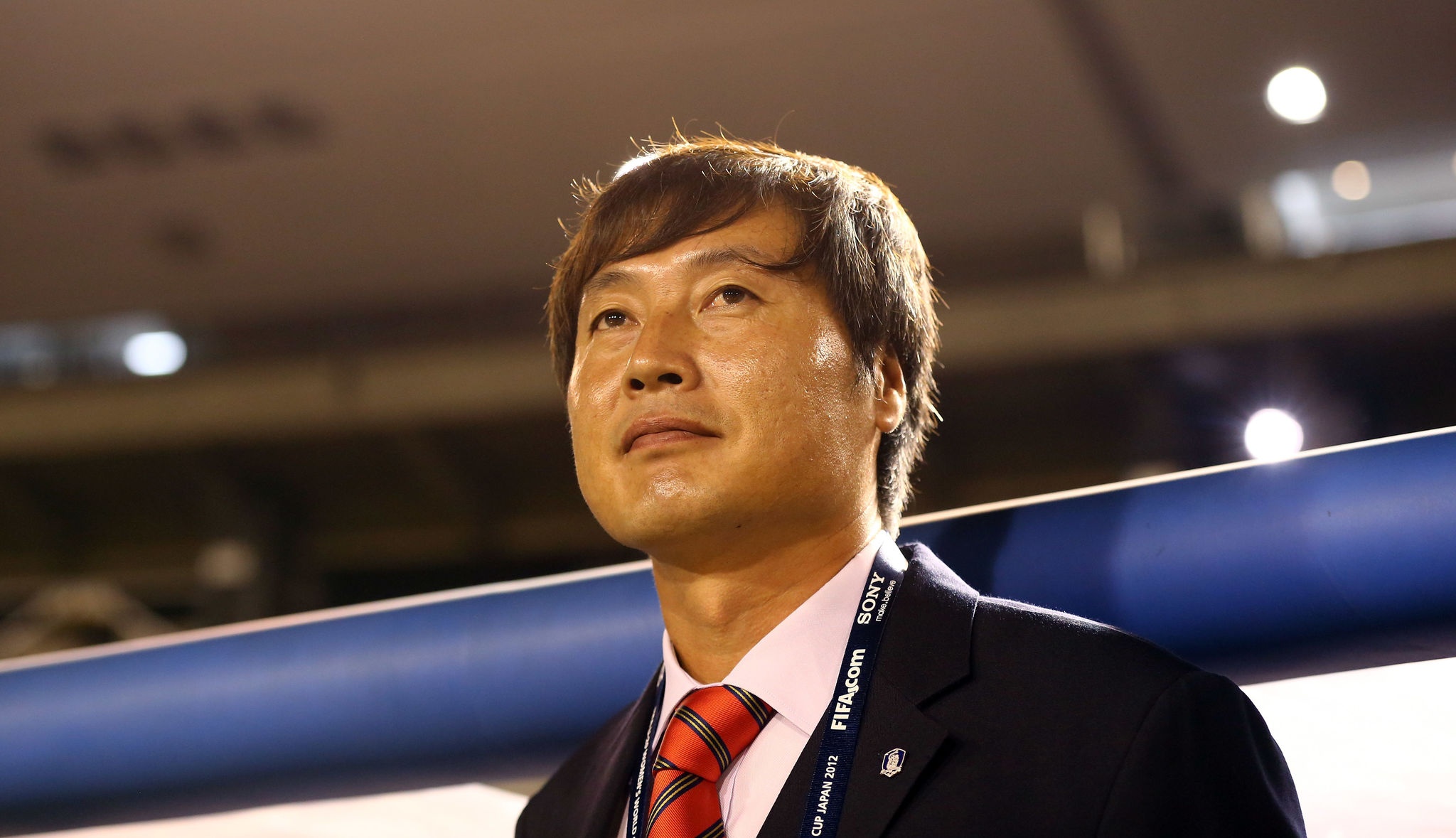 HLV Han Quoc: Tuyen nu Viet Nam phai rat manh moi du duoc World Cup hinh anh