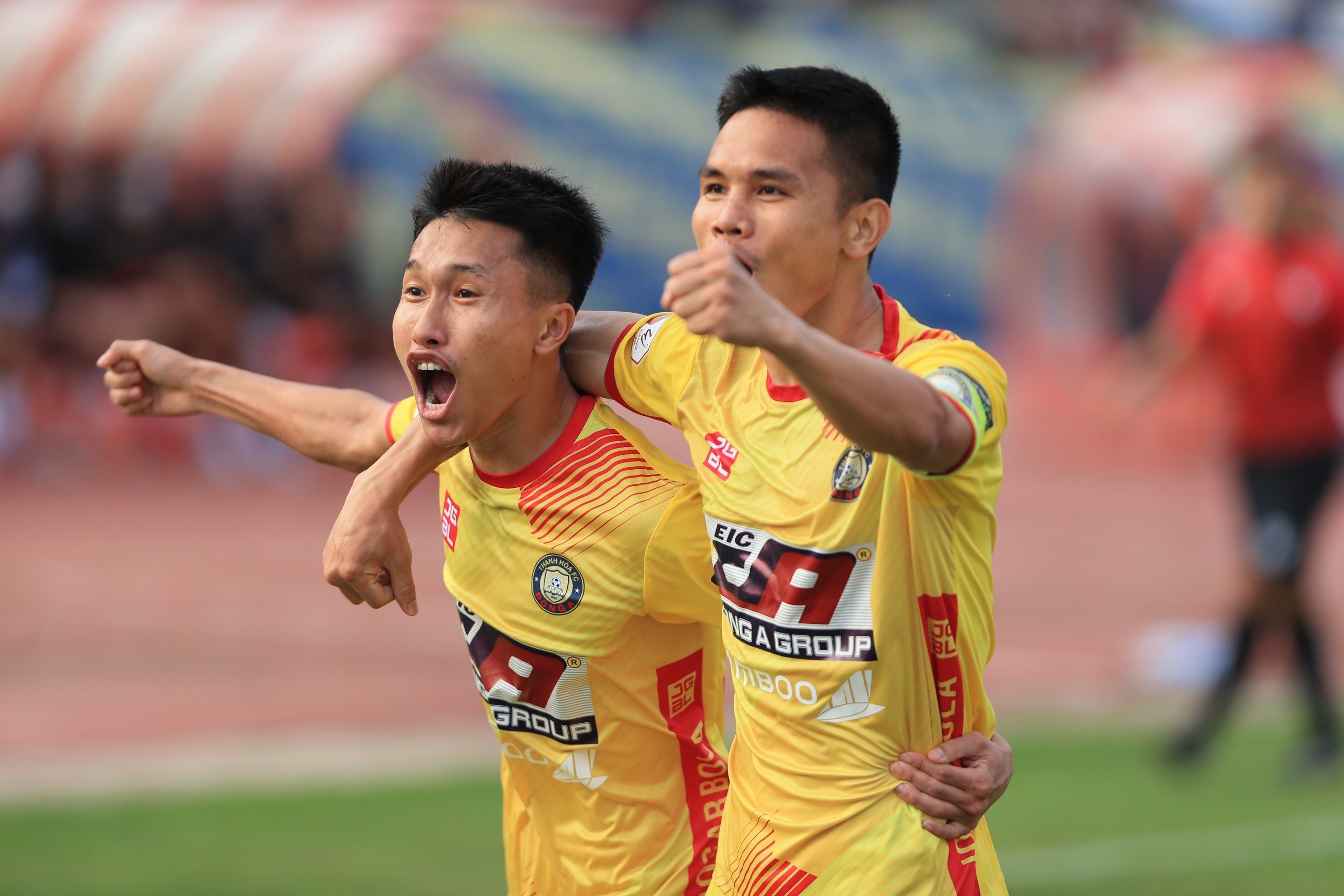 Doi Thanh Hoa thang Da Nang 3-0 truoc tran gap CLB Ha Noi hinh anh