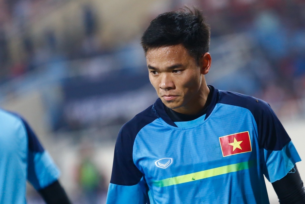 Thu mon Nguyen Manh van bi tran dich dau goi hinh anh