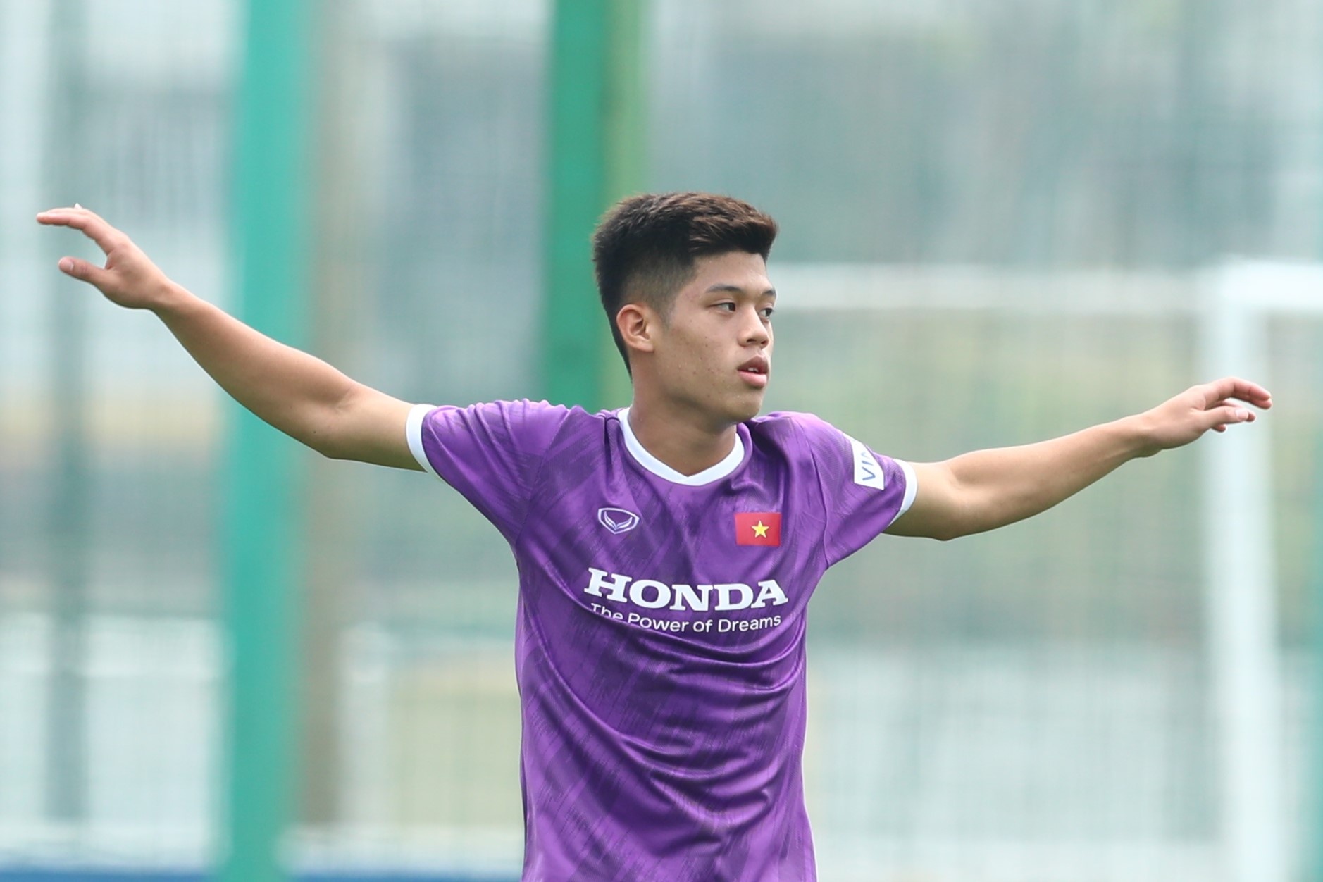 Sao tre HAGL: 'Toi chua ham mo ai o doi' hinh anh