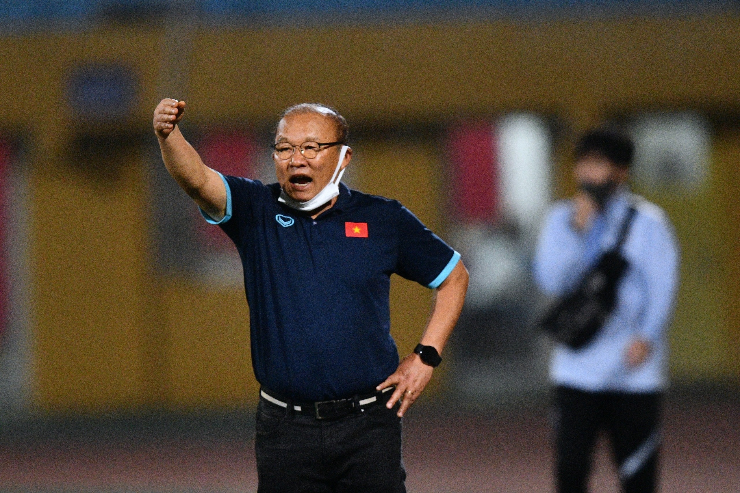 U23 Viet Nam,  SEA Games 31, anh 2