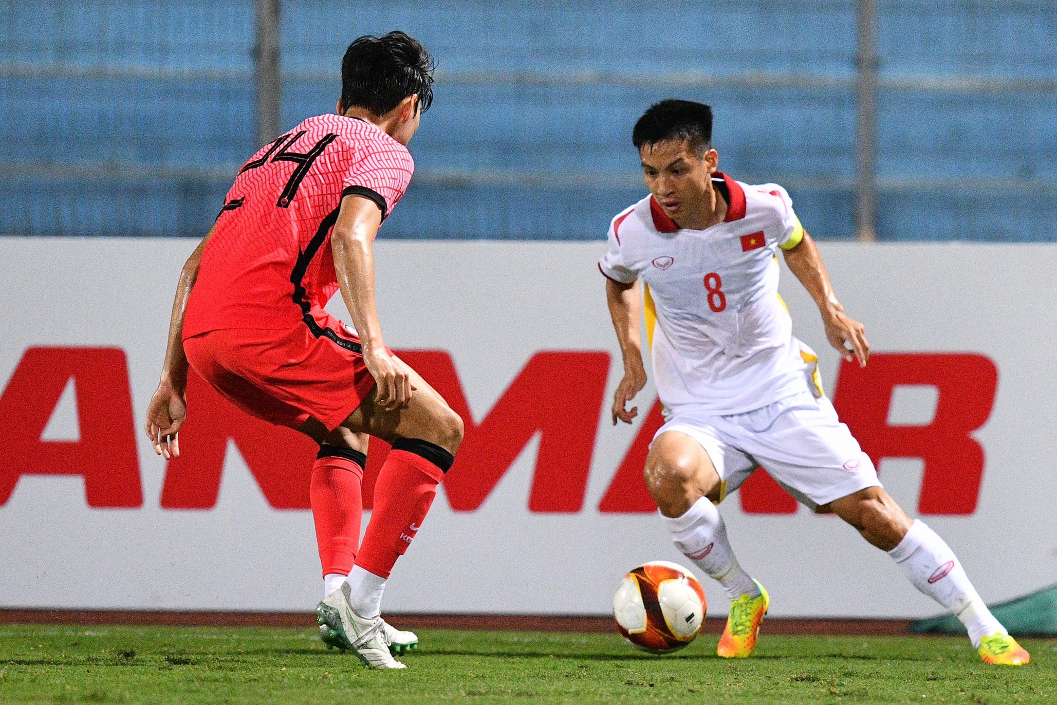 U23 Viet Nam,  SEA Games 31, anh 1