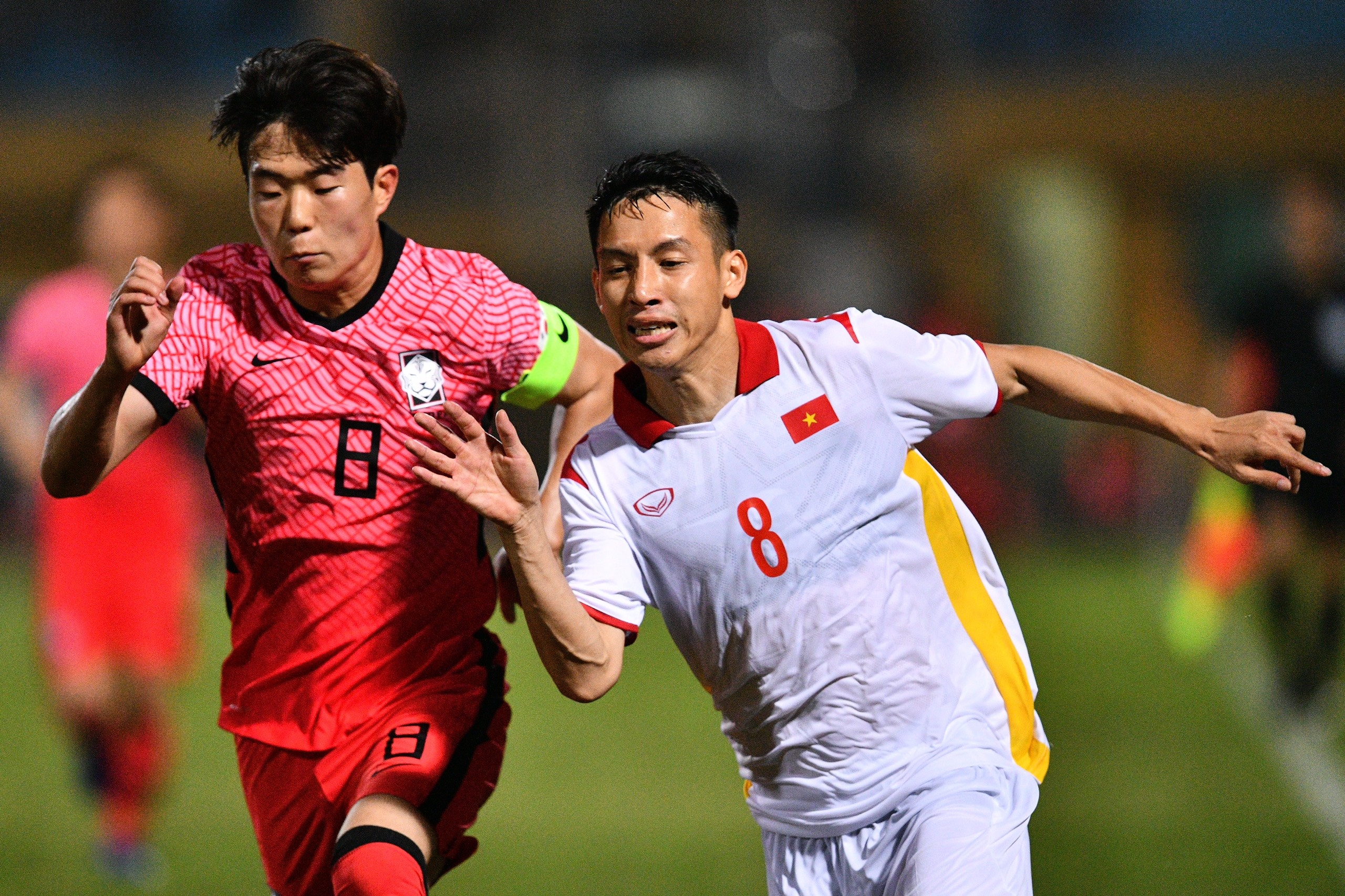 HLV Park Hang-seo: 'Chung toi da co bai kiem tra tot' hinh anh