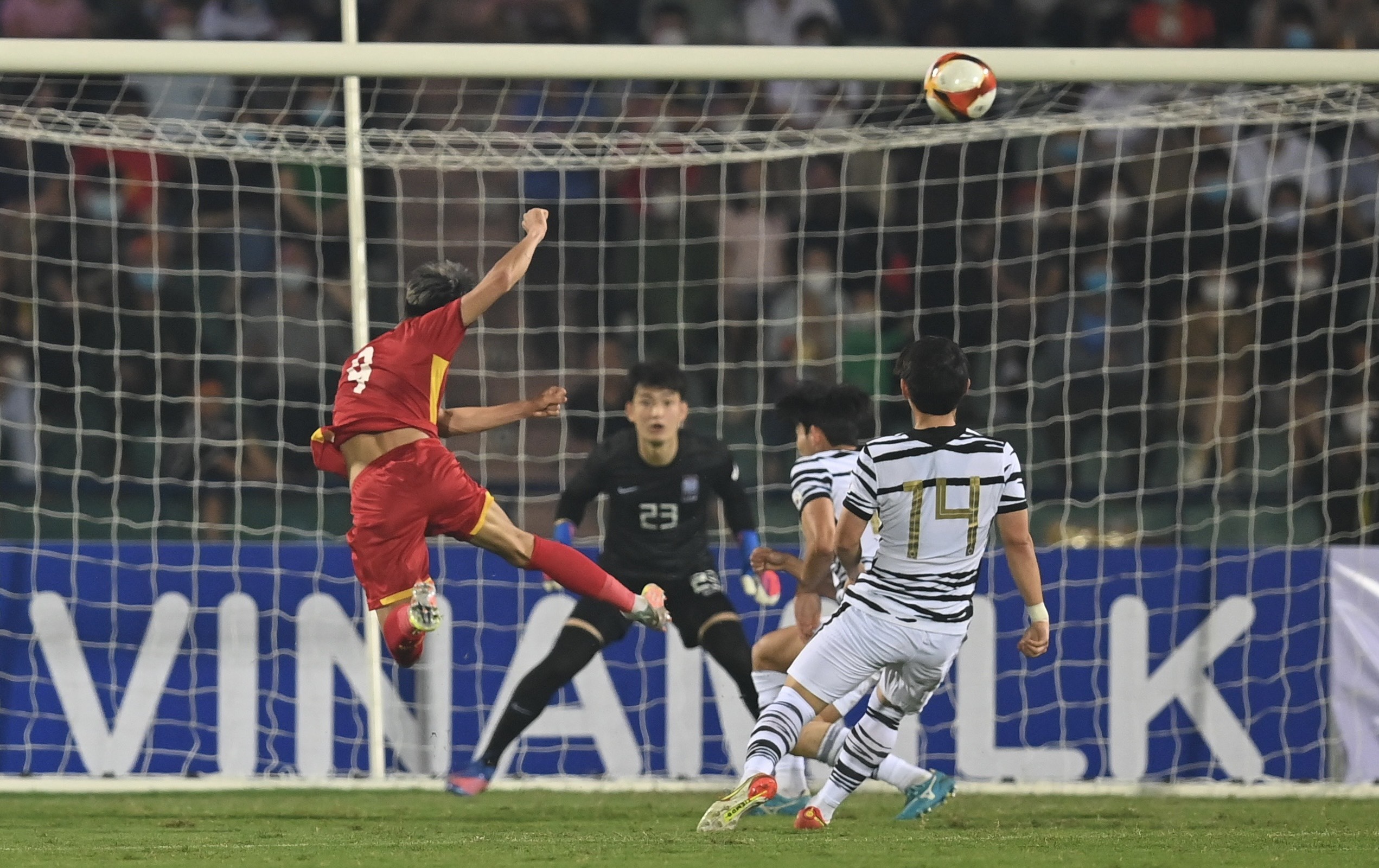 BLV Quang Tung: 'U23 Viet Nam se thang toi thieu Indonesia' anh 2