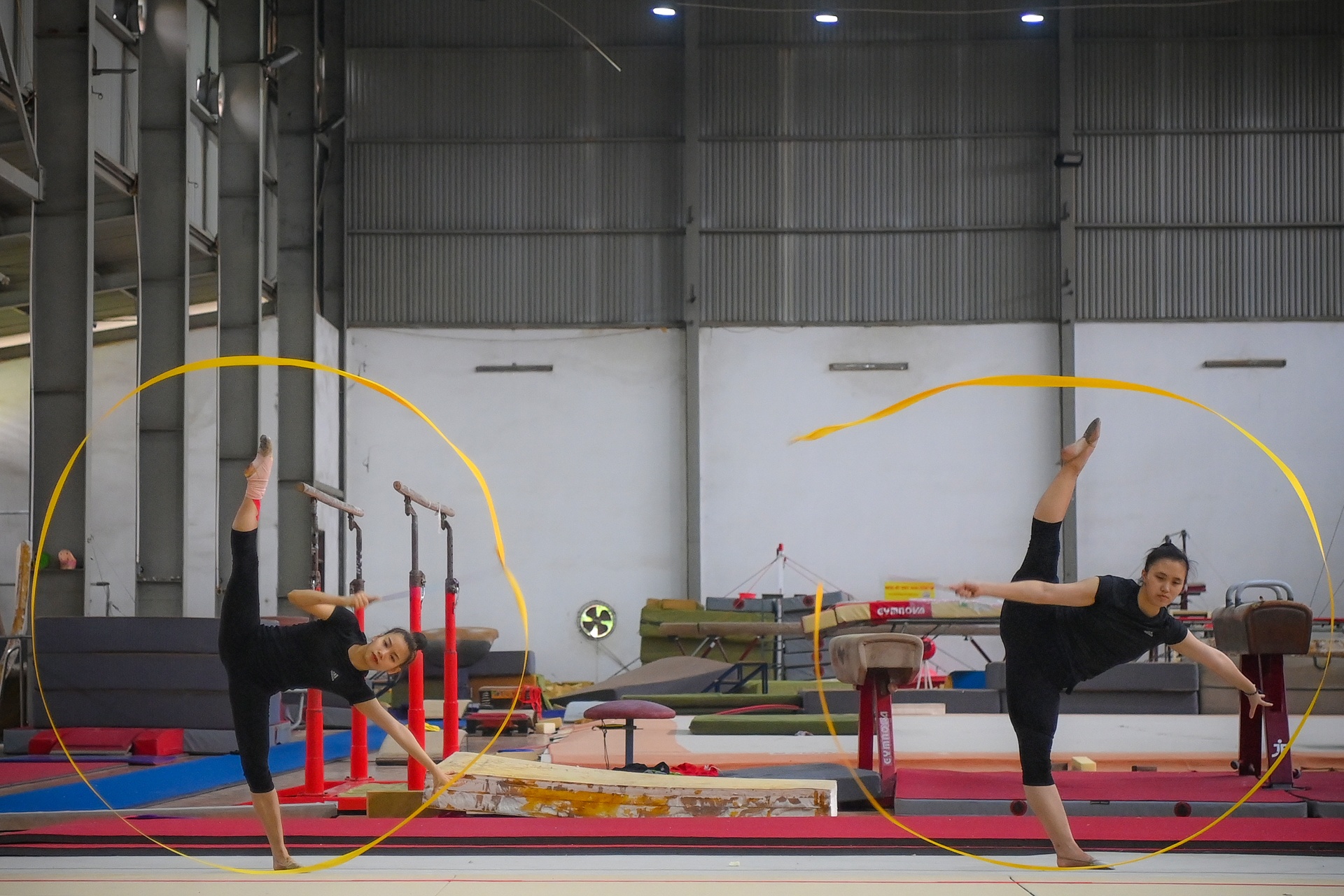 Cuu binh tung gianh HCB lich su tro lai doi TDNT Viet Nam anh 1